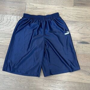 Youth Large Puma Shorts